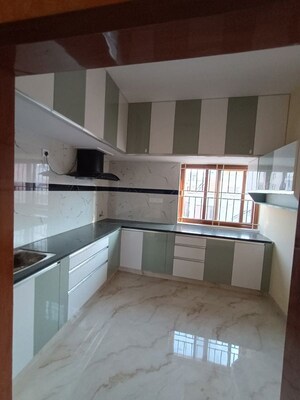 Staircase in 5 BHK Independent House at Horamavu Agara – for Sale