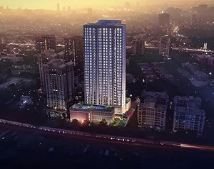 2 BHK Apartment – Exterior View View at Dosti Mezzo 22, Sion East - for Sale