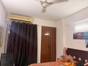 Bedroom in 3 BHK Apartment at Sector 107 – for Rent