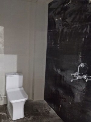 Bathroom in 2 BHK Builder Floor at Sigra – for Sale