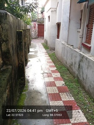Balcony in  Apartment at Ballygunge – for Sale