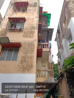  Apartment – Exterior View View at Ballygunge - for Sale