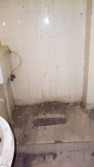 Bathroom in  Builder Floor at Mandideep – for Sale