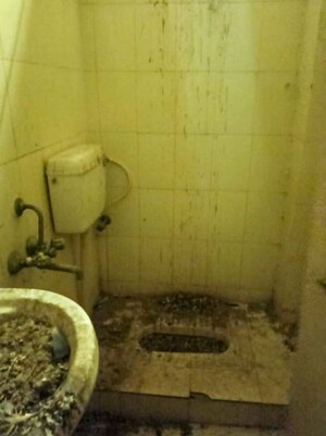 Bathroom in  Apartment at Mandideep – for Sale