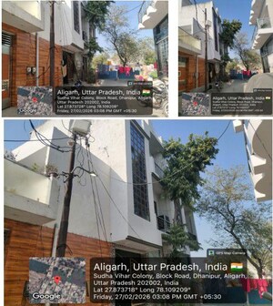  Independent House For Sale in Mahua Khera