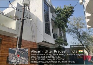  Independent House – Exterior View View at Mahua Khera - for Sale