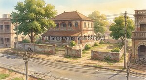  Land – Exterior View View at Civil Lines - for Sale