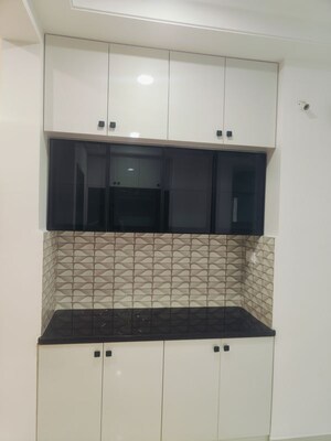 Kitchen in 2 BHK Apartment at Rajapushpa Imperia, Tellapur – for Rent