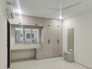 Building Lobby in 2 BHK Apartment at Rajapushpa Imperia, Tellapur – for Rent
