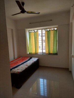 2 BHK Apartment For Rent in Dhanori