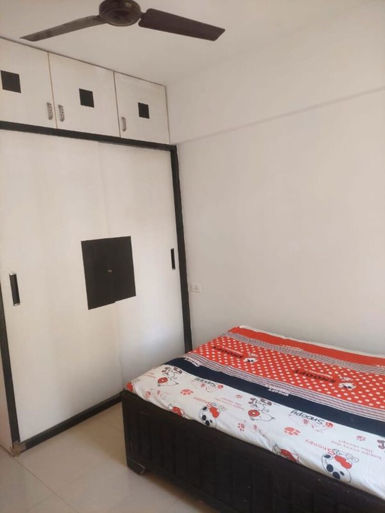 Bedroom, dhanori 2 Bedroom 1000 Sq.Ft. Apartment In Dhanori Pune 10753143
