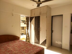 Bedroom in 2 BHK Apartment at Dhanori – for Rent