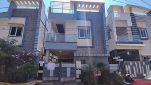  Independent House – Exterior View View at Medchal - for Sale