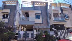  Independent House – Exterior View View at Medchal - for Sale