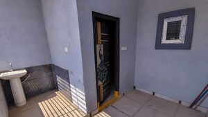 Building Lobby in  Independent House at Medchal – for Sale