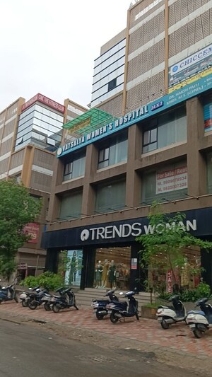  Office Space – Exterior View View at Vatva - for Sale