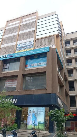  Office Space – Exterior View View at Vatva - for Sale