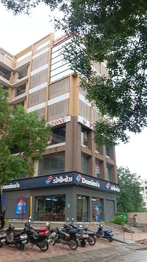  Office Space – Exterior View View at Vatva - for Sale
