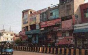  Shop – Exterior View View at Jainpur - for Sale