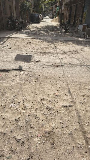 Builder Floor – Exterior View View at Uttam Nagar - for Sale