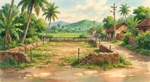  Land – Exterior View View at Peddapuram - for Sale