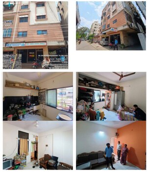  Apartment – Exterior View View at Moti Nagar - for Sale