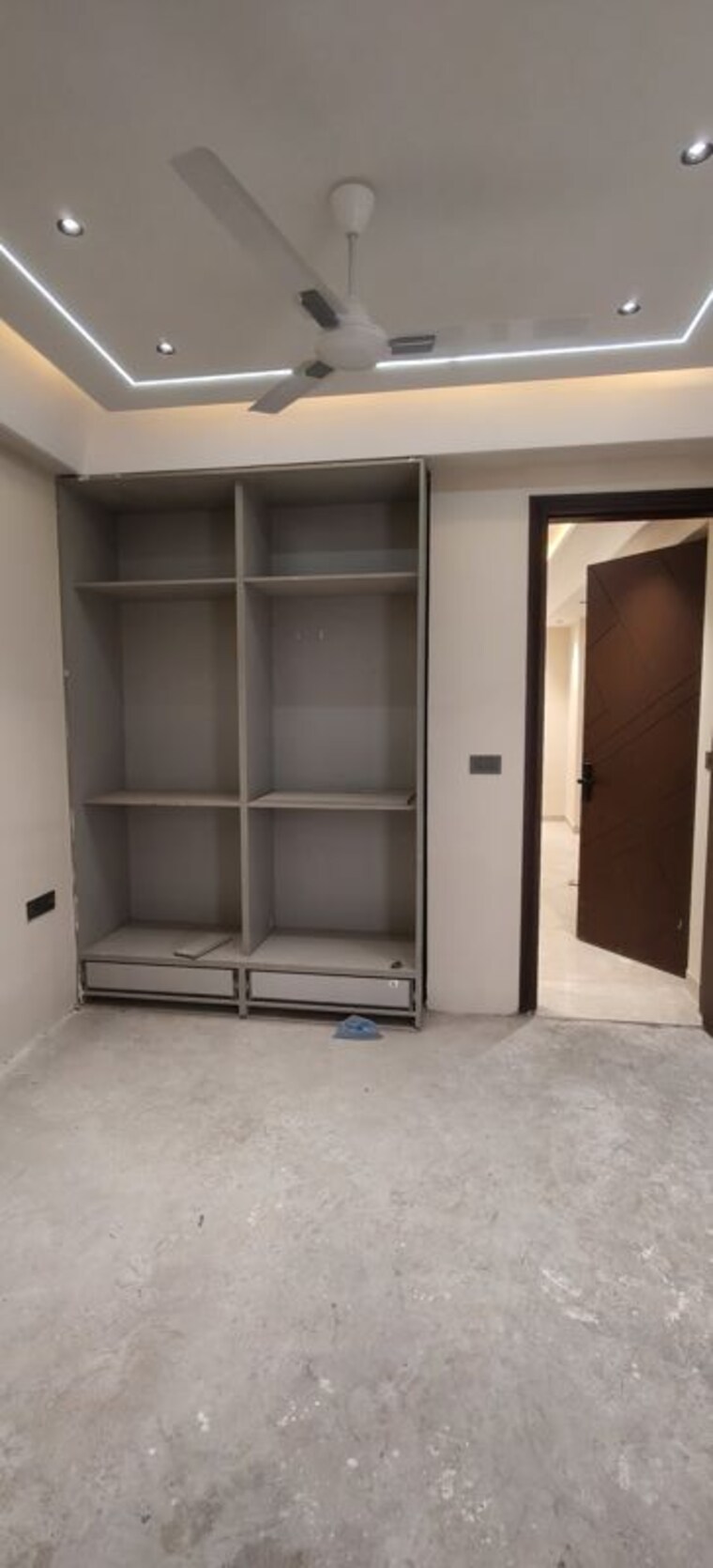Room, east of kailash 3 Bedroom 1125 Sq.Ft. Builder Floor In East Of Kailash Delhi 10753149