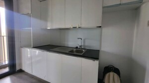 Kitchen in 2 BHK Apartment at Lodha NCP Commercial Tower Supremus, Wadala – for Sale
