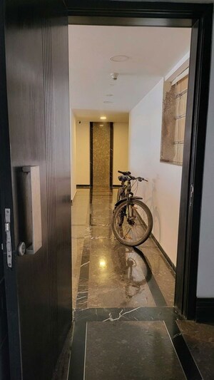 Building Lobby in 2 BHK Apartment at Lodha NCP Commercial Tower Supremus, Wadala – for Sale