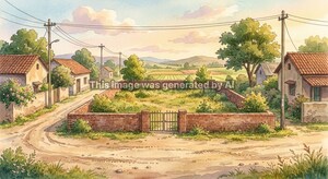  Land – Exterior View View at Aslamabad - for Sale