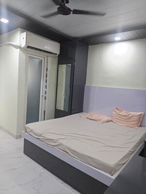 Bedroom in 1 RK Builder Floor at Sector 40 – for Rent