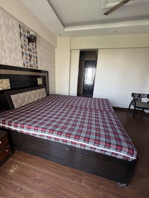 Bedroom in 2.5 BHK Apartment at Civitech Sampriti, Sector 77 – for Rent