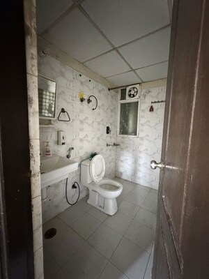 Bathroom in 2.5 BHK Apartment at Civitech Sampriti, Sector 77 – for Rent