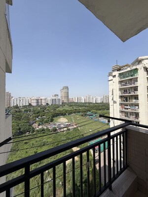 2.5 BHK Apartment For Rent in Civitech Sampriti, Sector 77