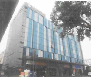 Shop – Exterior View View at Begampura - for Sale