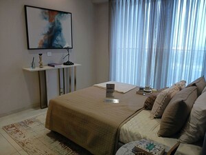 Bedroom in 2 BHK Apartment at Godrej Horizon Wadala, Wadala – for Sale