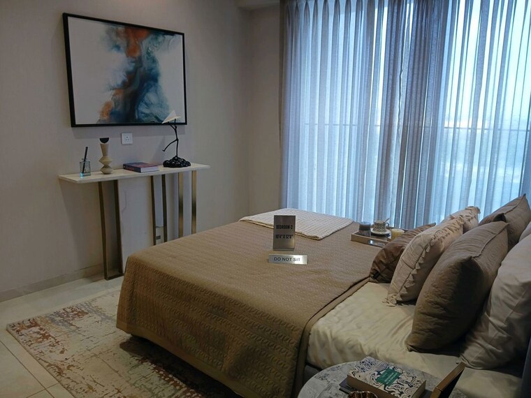 Bedroom, godrej-horizon-wadala 2 Bedroom 739 Sq.Ft. Apartment In Wadala Mumbai 10753189