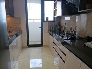 Kitchen in 2 BHK Apartment at Godrej Horizon Wadala, Wadala – for Sale