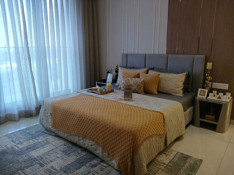 Bedroom, godrej-horizon-wadala 2 Bedroom 739 Sq.Ft. Apartment In Wadala Mumbai 10753189