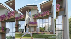 3 BHK Apartment – Exterior View View at Lodha Panache, Hinjewadi - for Sale