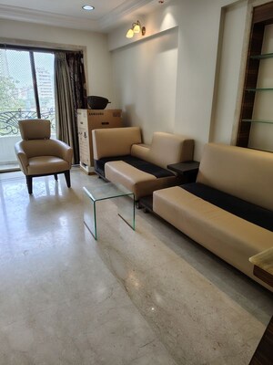3 BHK Apartment For Rent in Landmark Building Bandra West, Bandra West