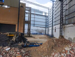  Industrial Plot – Exterior View View at Udhyog Nagar - for Sale