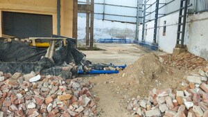   Industrial Plot at Udhyog Nagar – for Sale