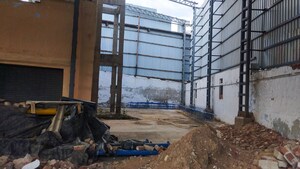  Industrial Plot – Exterior View View at Udhyog Nagar - for Sale