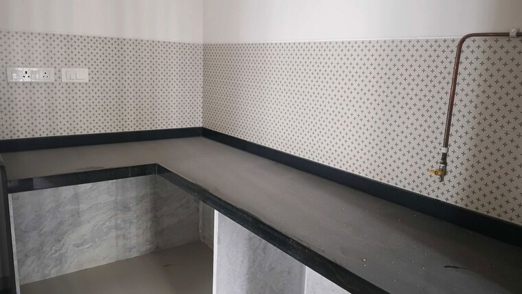 Kitchen, lodha-aura 3 Bedroom 1116 Sq.Ft. Apartment In Wadala Mumbai 10753194