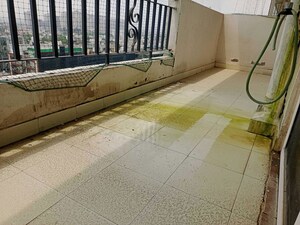 Balcony in 2 BHK Apartment at Ace City, Sector 1 Greater Noida – for Sale