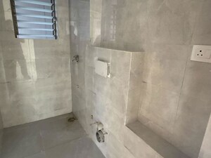 Bathroom in 2 BHK Apartment at Siddha Sky Phase 3, Wadala – for Sale