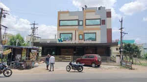  Land – Exterior View View at Natavalasa - for Sale