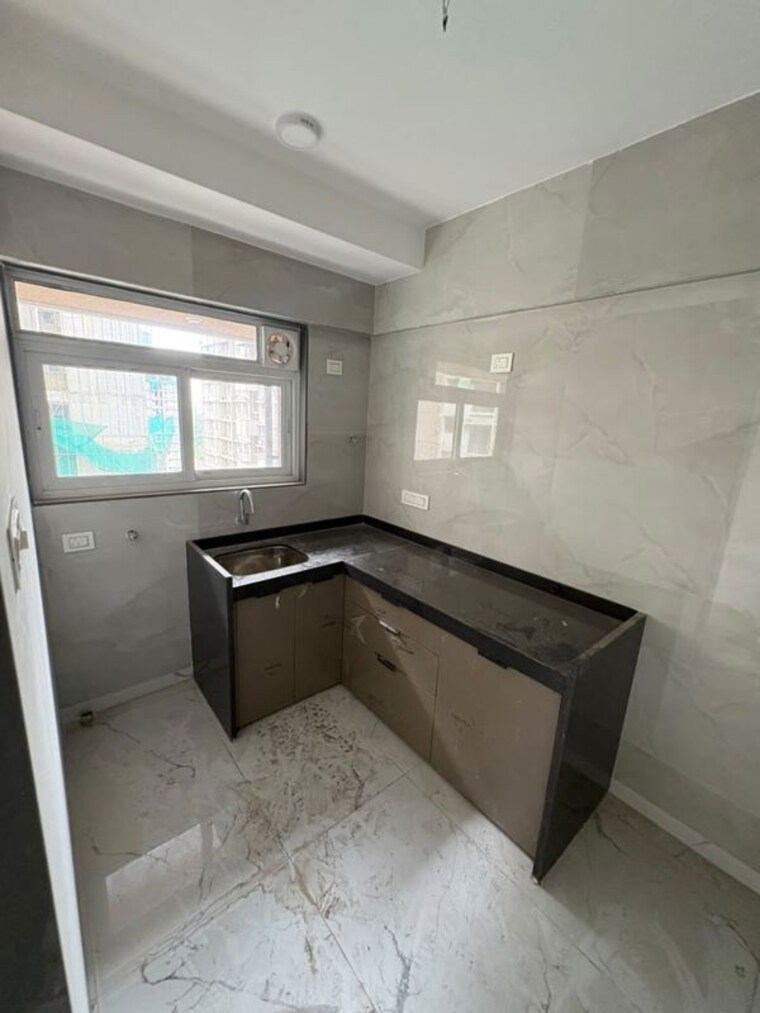 Kitchen, vridavan-elite 1 Bedroom 385 Sq.Ft. Apartment In Vikhroli East Mumbai 10753218