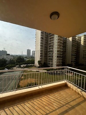 Balcony in 3 BHK Apartment at Tulip Orange, Sector 70 – for Rent